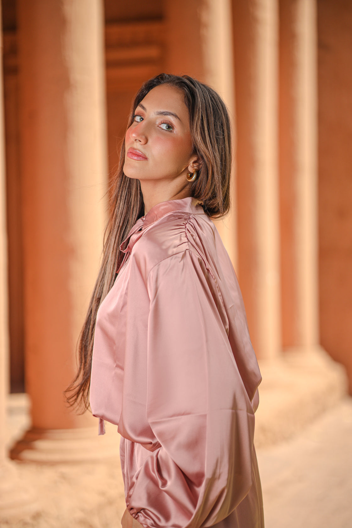 Golden Nile Jumpsuit