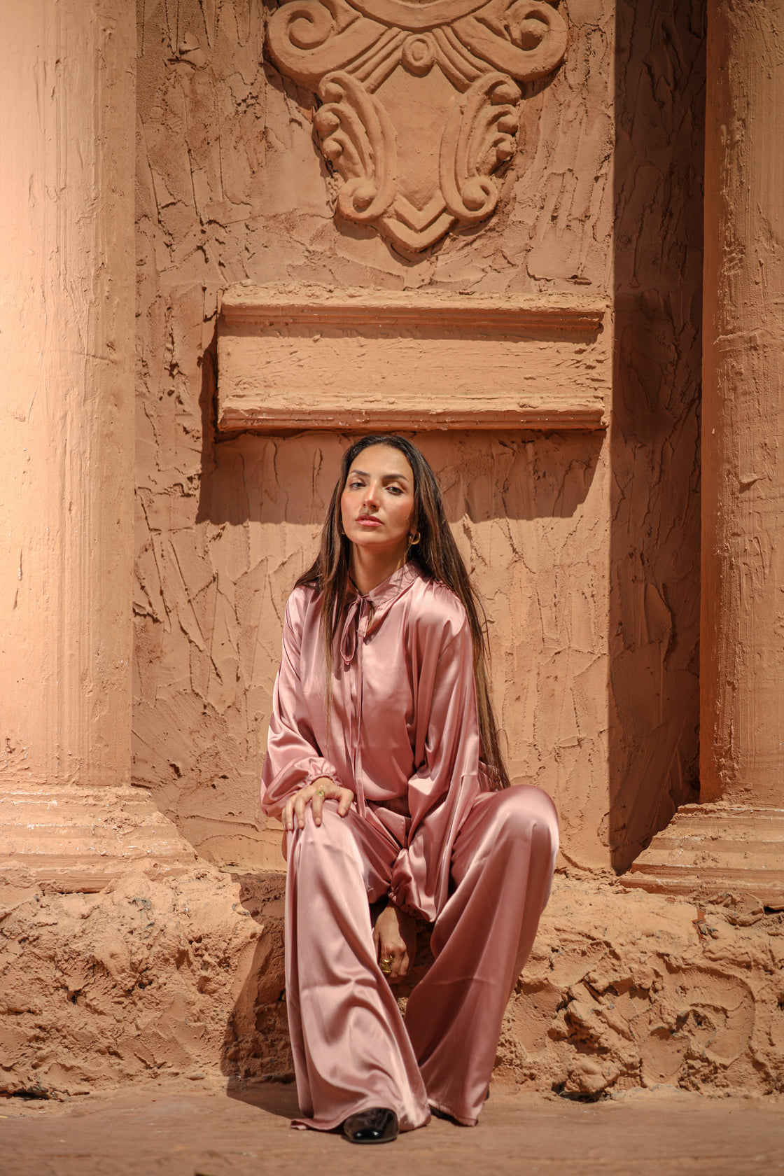 Golden Nile Jumpsuit