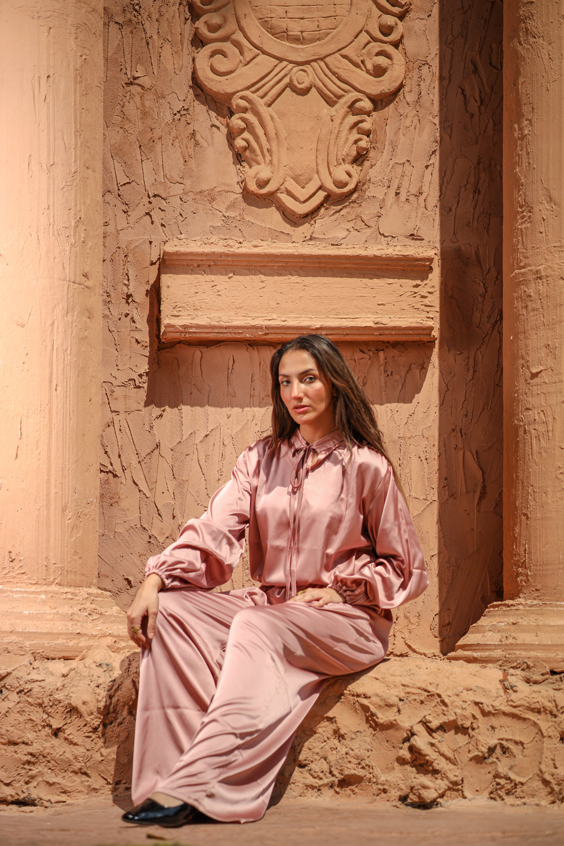 Golden Nile Jumpsuit