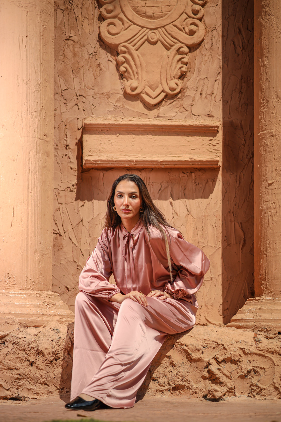 Golden Nile Jumpsuit